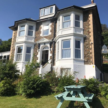 Cairn House Bed & Breakfast Илфракомб Екстериор снимка