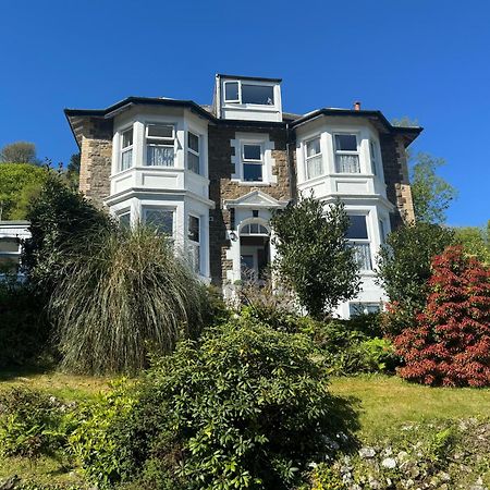 Cairn House Bed & Breakfast Илфракомб Екстериор снимка