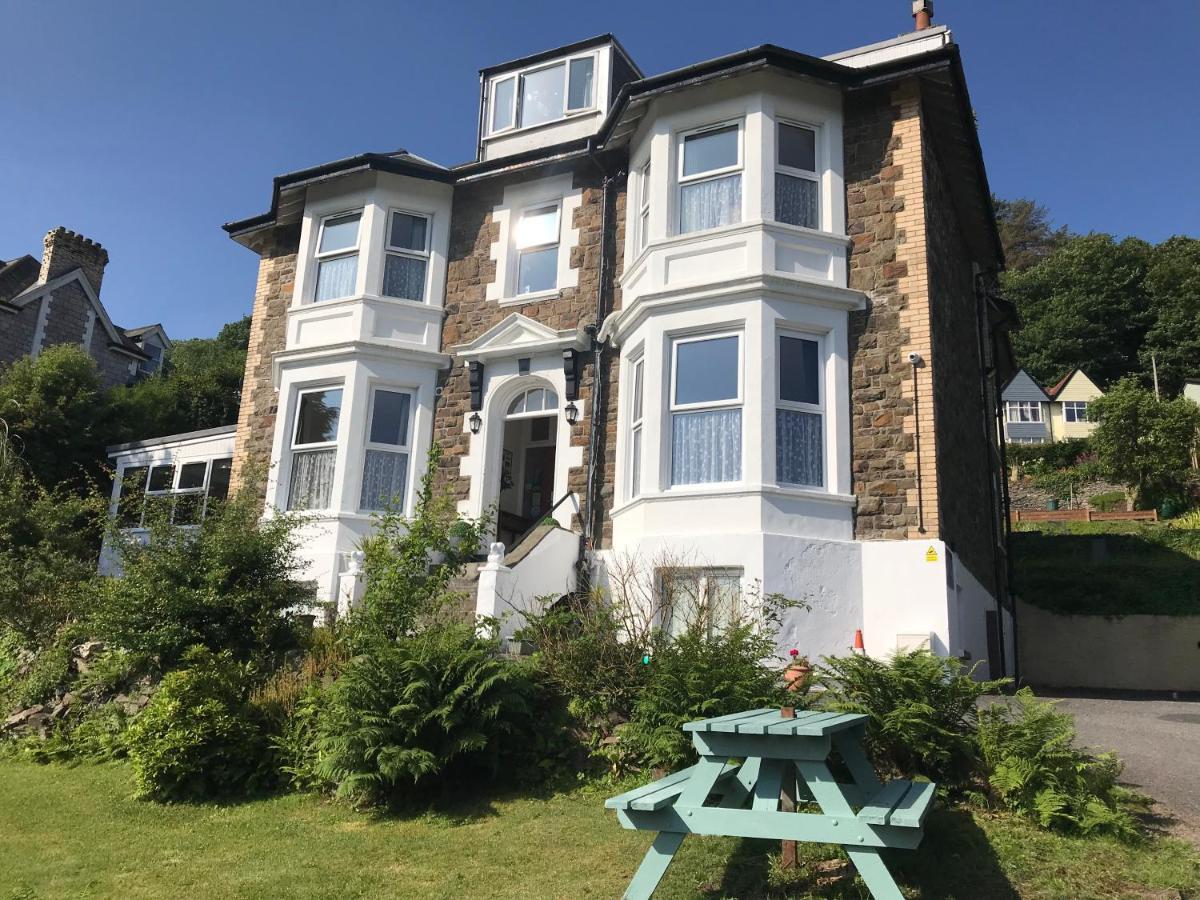Cairn House Bed & Breakfast Илфракомб Екстериор снимка